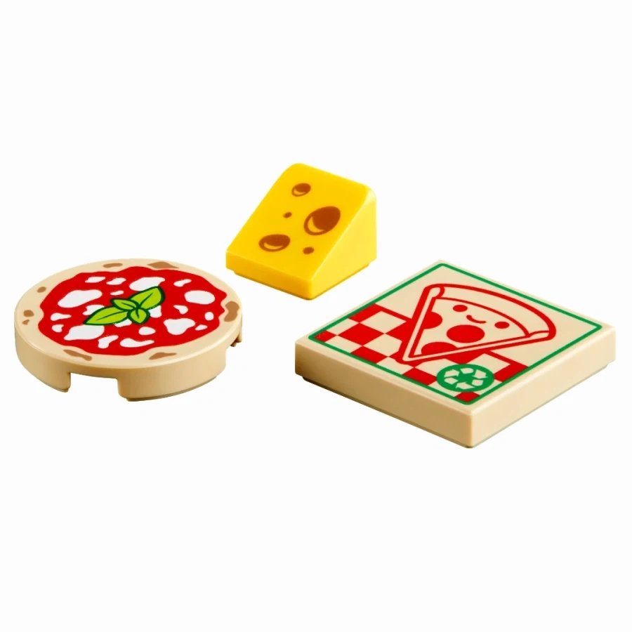 [LEGO] 세계의 레스토랑 : 이탈리아 (40909)_7.webp