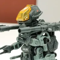 [타카라 토미] 조이드 1/72 AZ-18 고도스 샘플 사진 + 영상