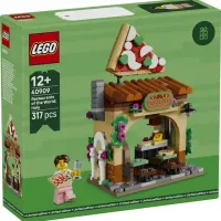 [LEGO] 세계의 레스토랑 : 이탈리아 (40909)