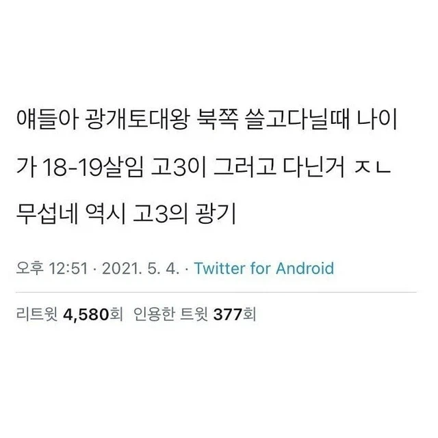 의외로 사람들이 잘 모르는 광개토대왕 즉위때 나이_1.webp