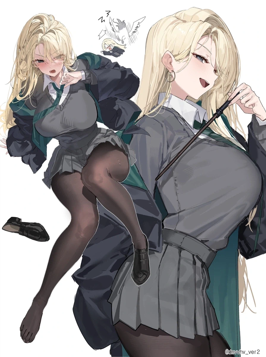 말포이 검은색 팬티스타킹이 당연하잖아_2.webp