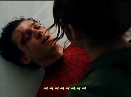 MCU) 자신은 죽어도 괜찮다는 스파이더맨_3.webp