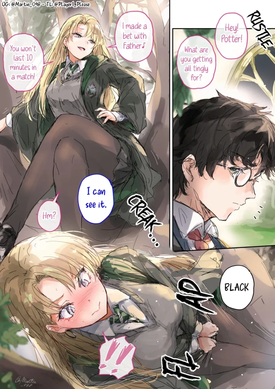 해리포터) 카리나 말포이 팬티 보는 해리.jpg_1.webp