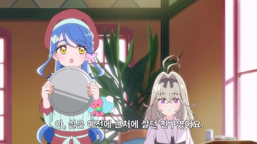 프리큐어)짤로만 보는데 왜 쟤들은 맨날 같이 있냐_24.webp