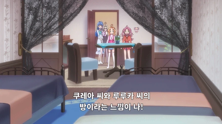 프리큐어)짤로만 보는데 왜 쟤들은 맨날 같이 있냐_30.webp