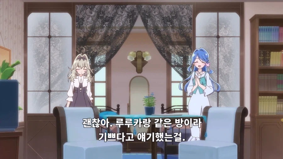 프리큐어)짤로만 보는데 왜 쟤들은 맨날 같이 있냐_31.webp