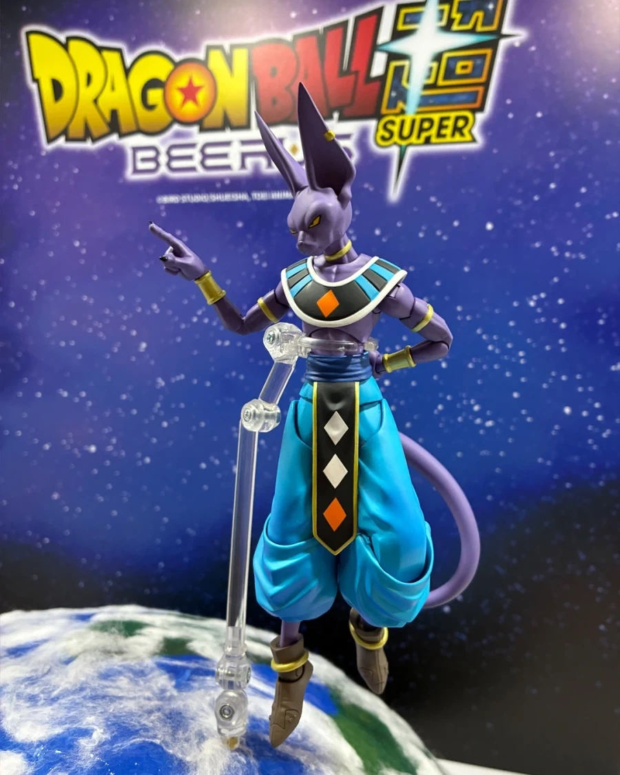 [반다이] S.H.Figuarts 드래곤볼 뉴욕코믹콘 2026 전시_1.webp