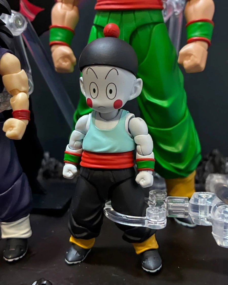 [반다이] S.H.Figuarts 드래곤볼 뉴욕코믹콘 2026 전시_4.webp