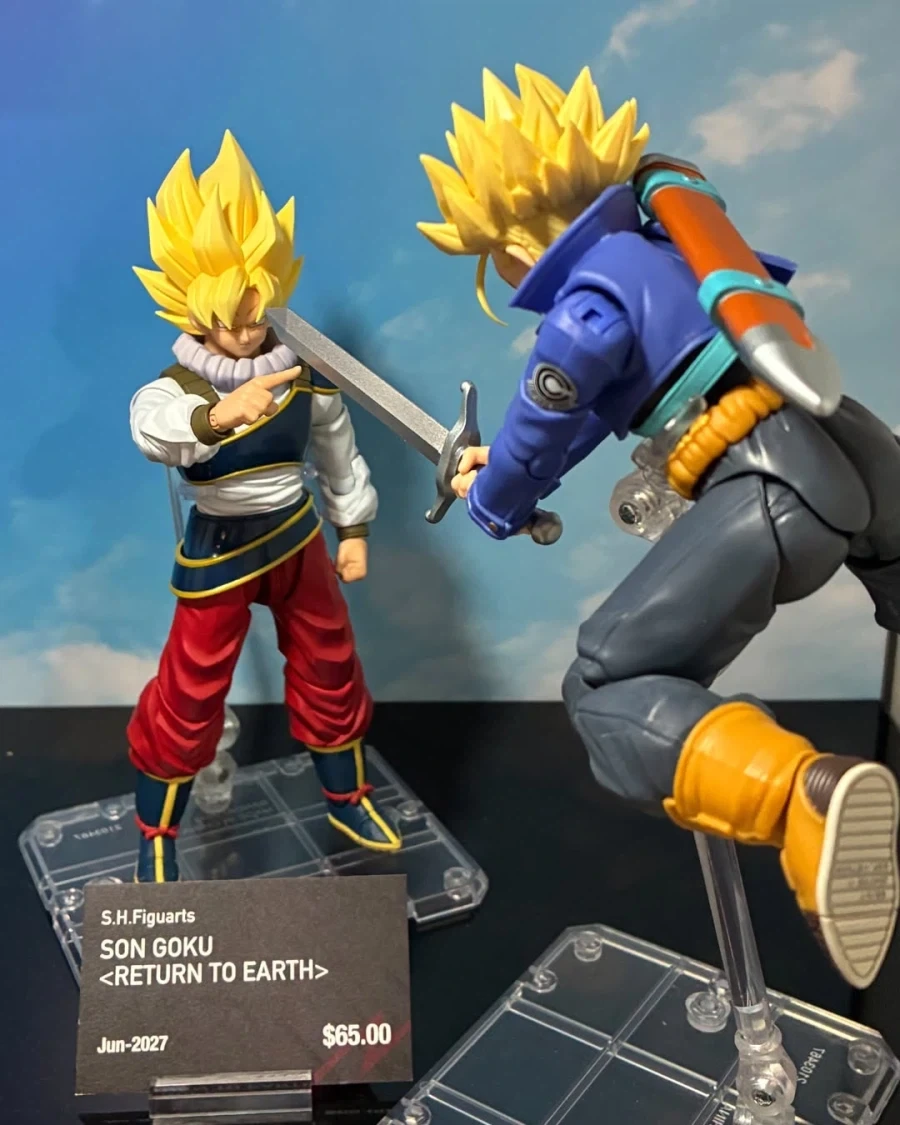 [반다이] S.H.Figuarts 드래곤볼 뉴욕코믹콘 2026 전시_6.webp