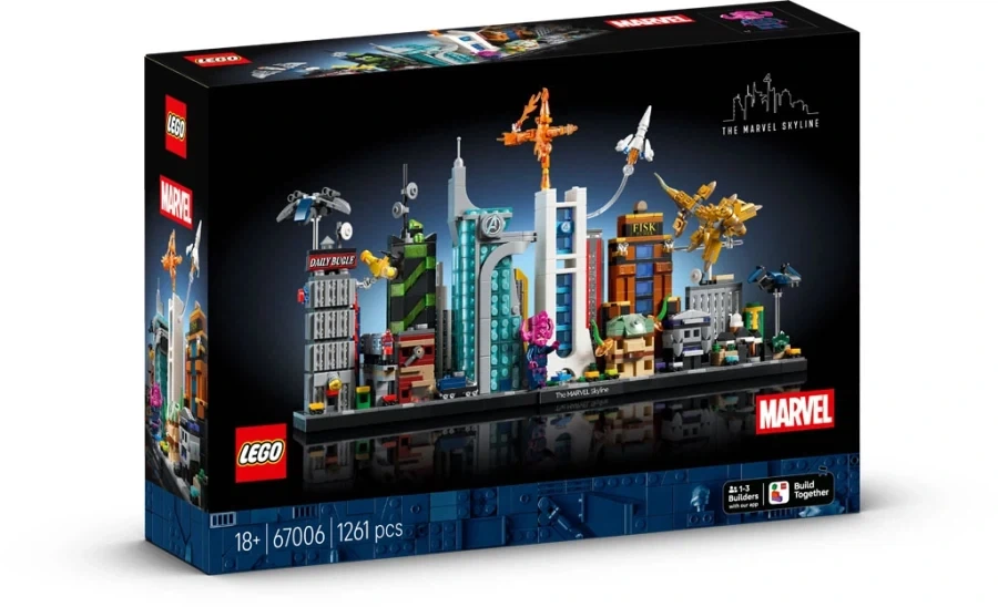 [LEGO] 마블 스카이라인 (67006)_1.webp