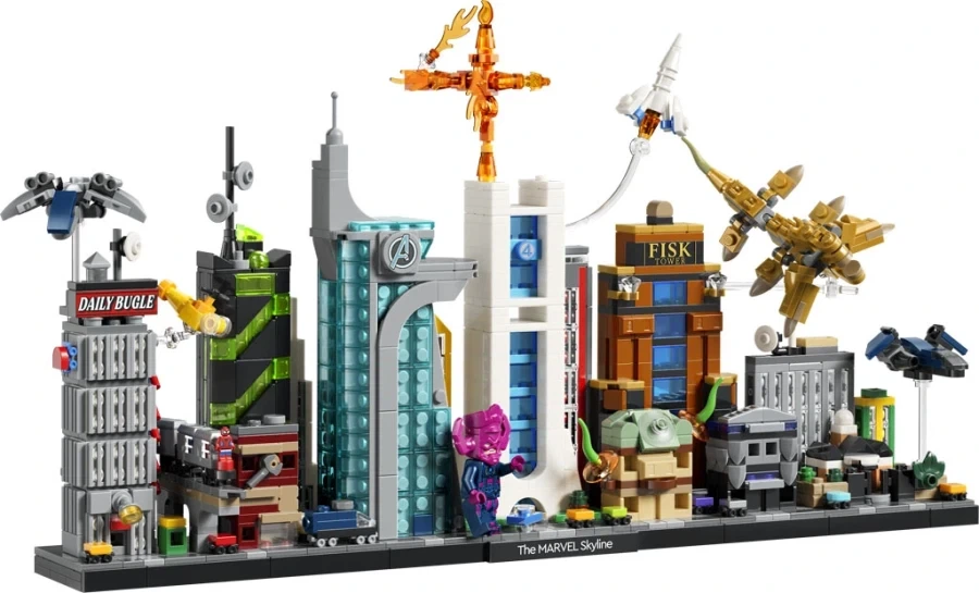[LEGO] 마블 스카이라인 (67006)_3.webp