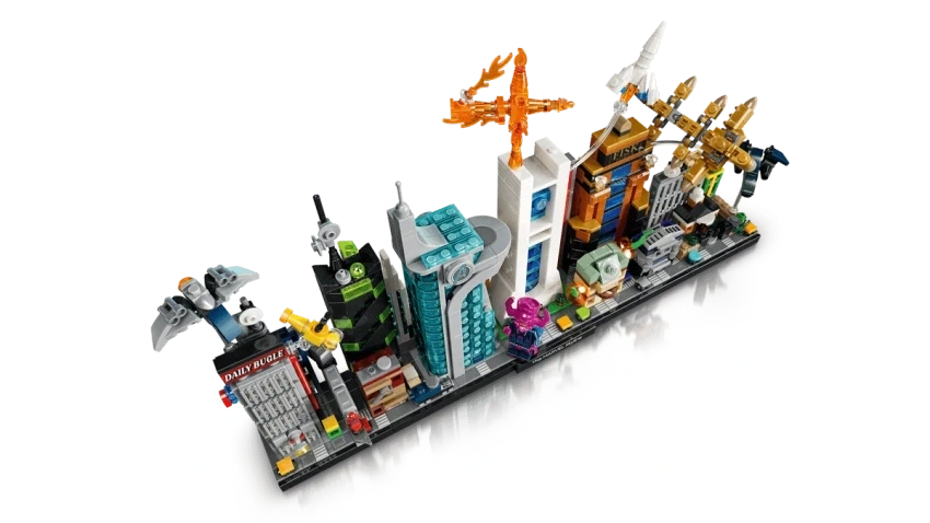 [LEGO] 마블 스카이라인 (67006)_4.webp