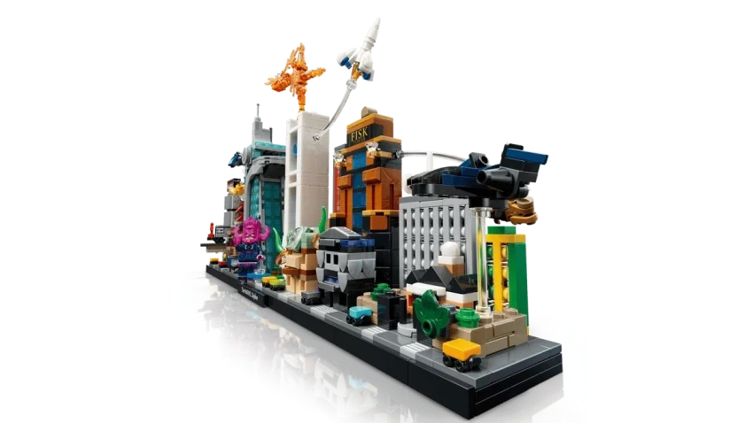 [LEGO] 마블 스카이라인 (67006)_5.webp