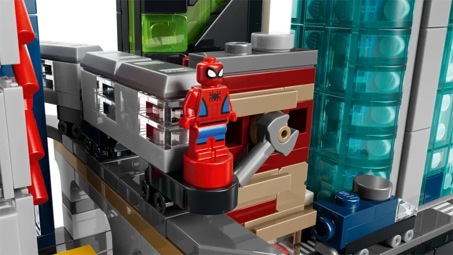 [LEGO] 마블 스카이라인 (67006)_8.webp