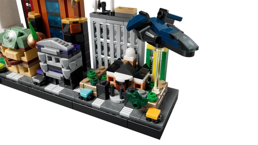 [LEGO] 마블 스카이라인 (67006)_9.webp