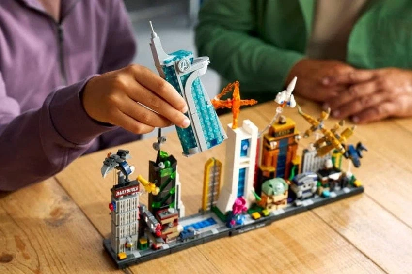 [LEGO] 마블 스카이라인 (67006)_11.webp