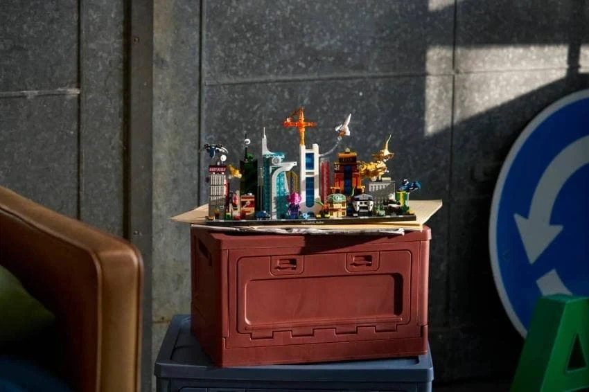 [LEGO] 마블 스카이라인 (67006)_13.webp