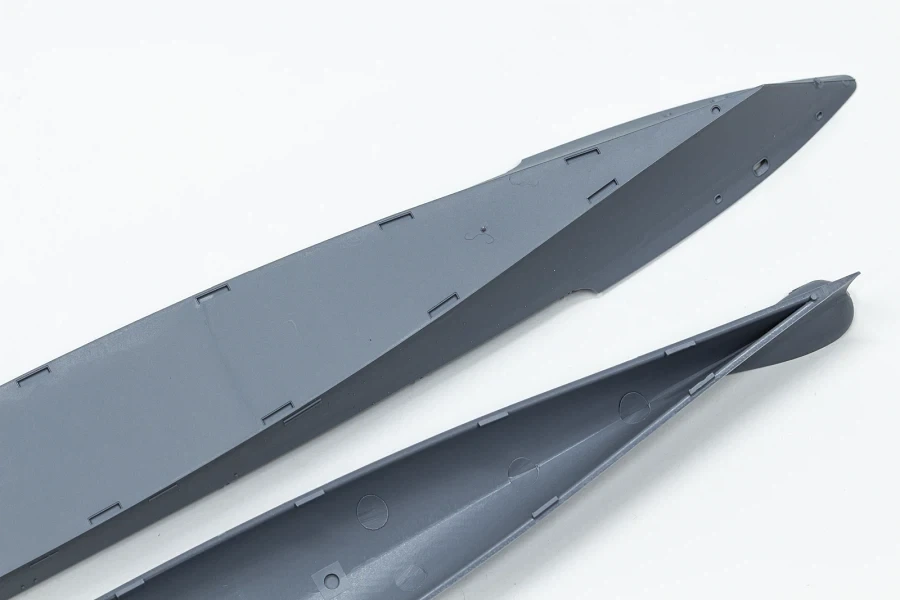 [아카데미 과학] 1/700 USS 벙커 힐 1991 런너 사진_5.webp