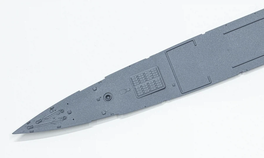 [아카데미 과학] 1/700 USS 벙커 힐 1991 런너 사진_6.webp