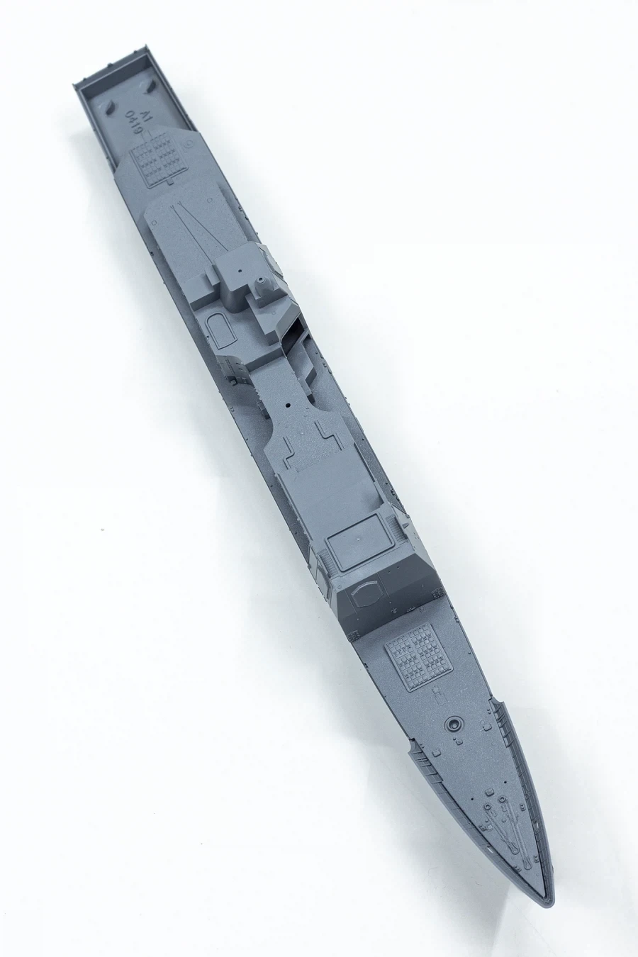 [아카데미 과학] 1/700 USS 벙커 힐 1991 런너 사진_10.webp