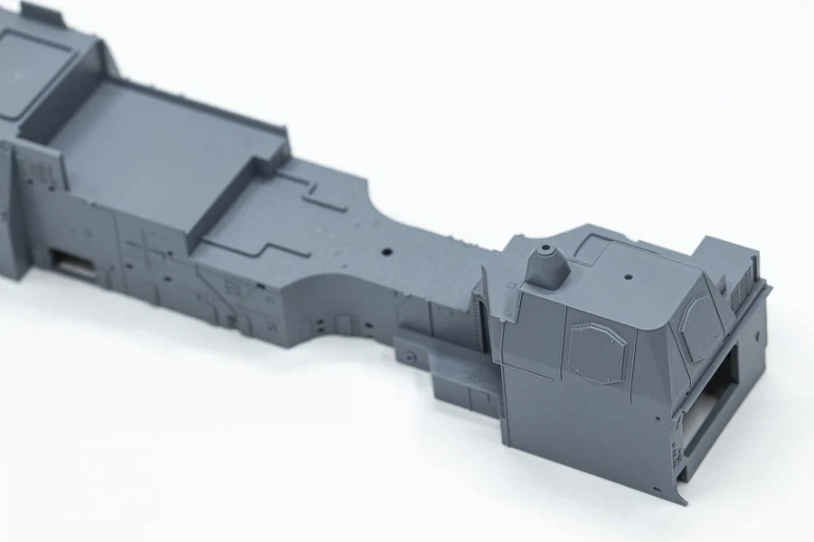 [아카데미 과학] 1/700 USS 벙커 힐 1991 런너 사진_13.webp