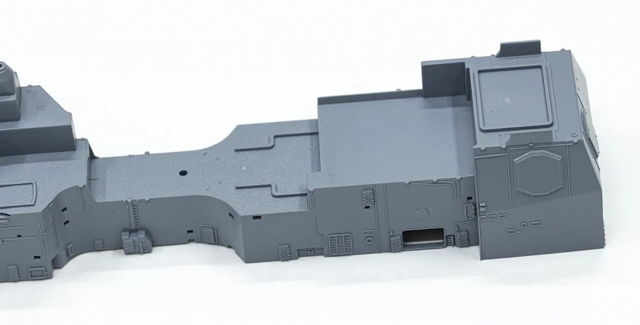 [아카데미 과학] 1/700 USS 벙커 힐 1991 런너 사진_14.webp
