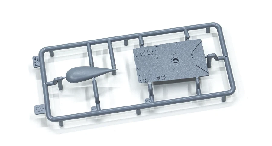 [아카데미 과학] 1/700 USS 벙커 힐 1991 런너 사진_18.webp