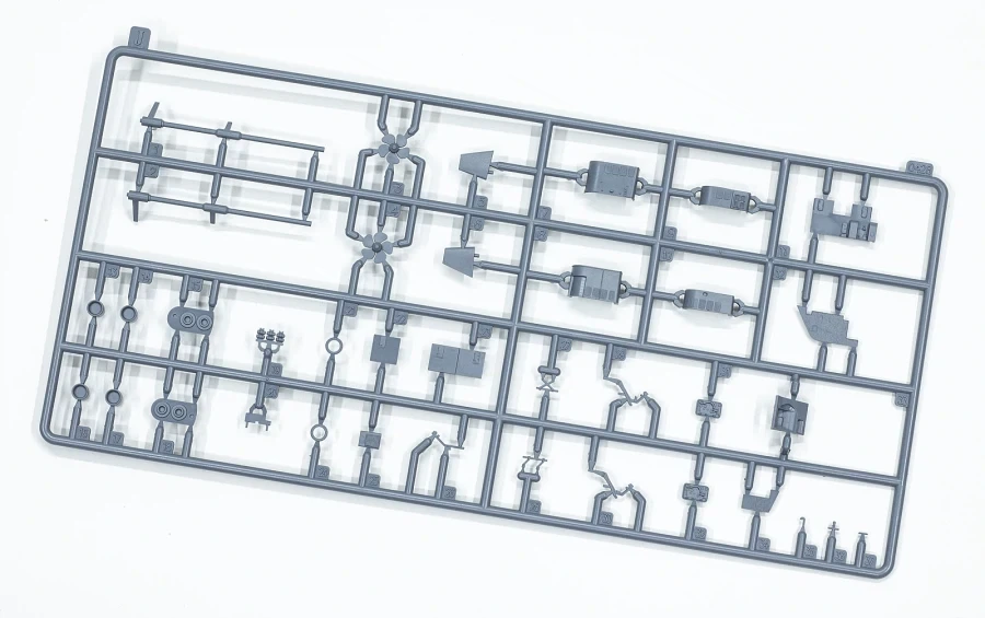 [아카데미 과학] 1/700 USS 벙커 힐 1991 런너 사진_24.webp