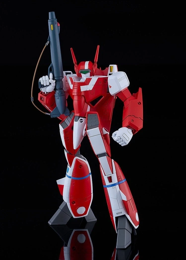 [맥스 팩토리] PLAMAX 1/72 VF-1J 슈퍼 배틀로이드 밀리아 파리나 기_5.webp