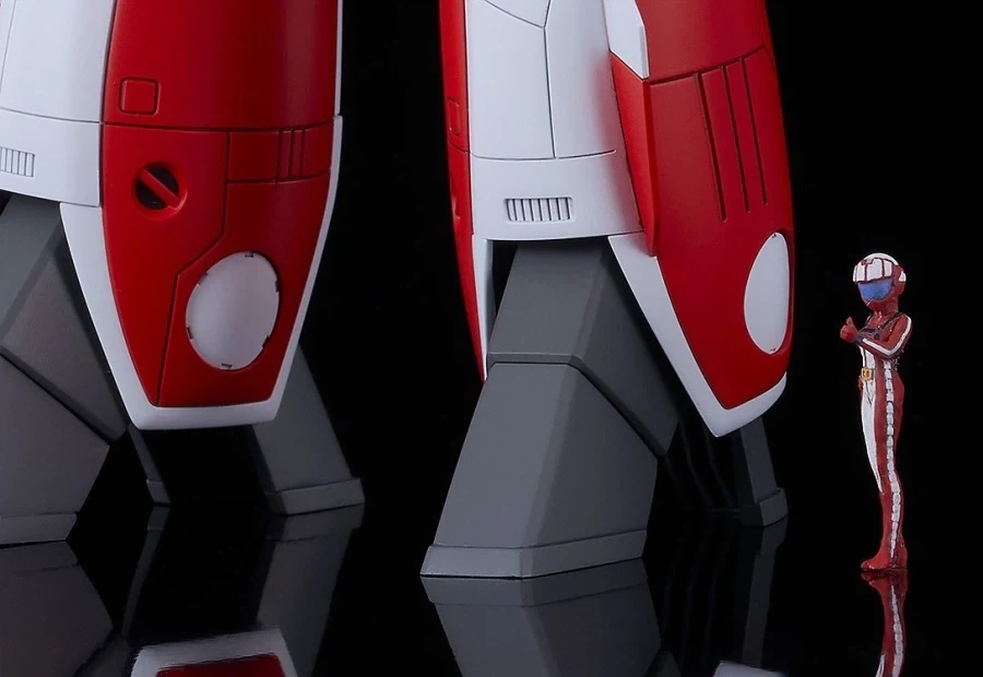 [맥스 팩토리] PLAMAX 1/72 VF-1J 슈퍼 배틀로이드 밀리아 파리나 기_7.webp