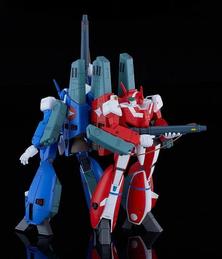 [맥스 팩토리] PLAMAX 1/72 VF-1J 슈퍼 배틀로이드 밀리아 파리나 기_8.webp