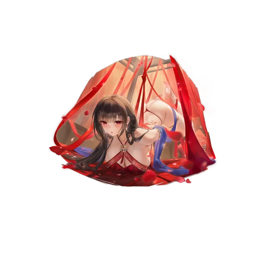 [칼본] 1/7 전함소녀R - 얏센 홍조의 옷ver._18.webp