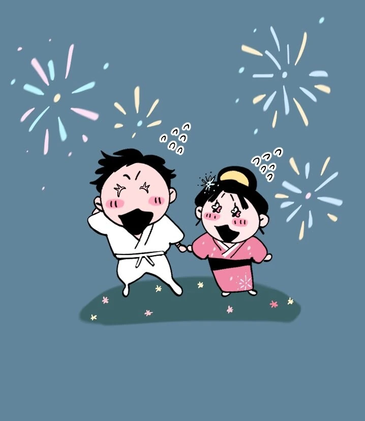 귀멸) 아카자 코유키 순애 만화_1.jpg