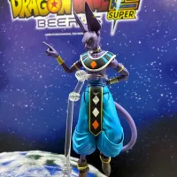 [반다이] S.H.Figuarts 드래곤볼 뉴욕코믹콘 2026 전시
