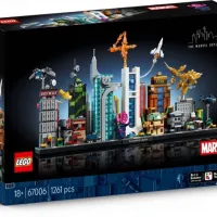 [LEGO] 마블 스카이라인 (67006)