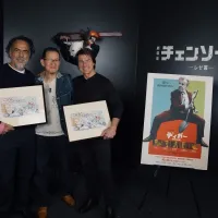 톰 크루즈, MAPPA 15주년 전시회 방문