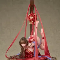 [칼본] 1/7 전함소녀R - 얏센 홍조의 옷ver.