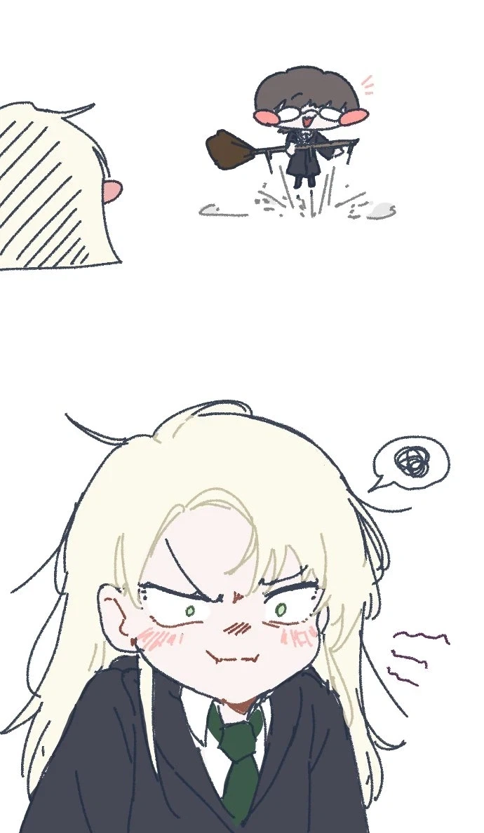 해리포터) 말포이드가 해리에게 반했던 날_2.webp