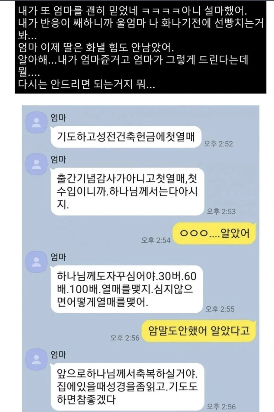 첫 원고료를 엄마에게 드린 효녀_3.webp