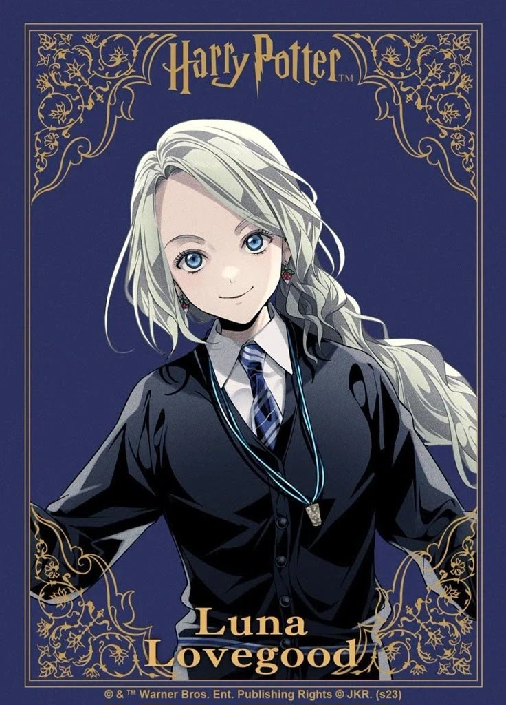 해리포터) 해리의 정실은 금발머리인게 당연하잖아??_1.webp