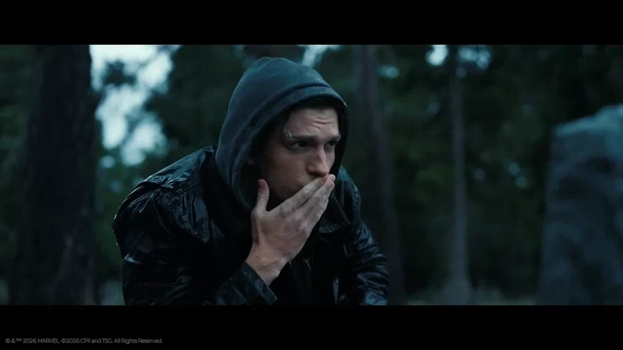 MCU)스파이더맨 오프닝에서 존나 슬펐던 장면_2.webp