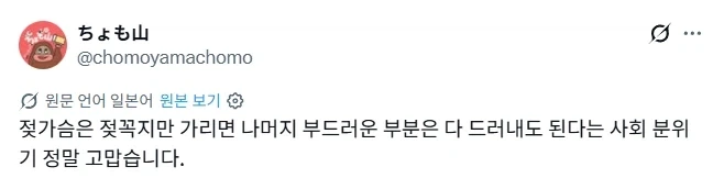 가슴은 꼭지만 가리면 오케이.jpg_1.webp