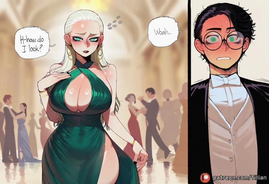 Ai) 해리와 말포이!!_5.webp