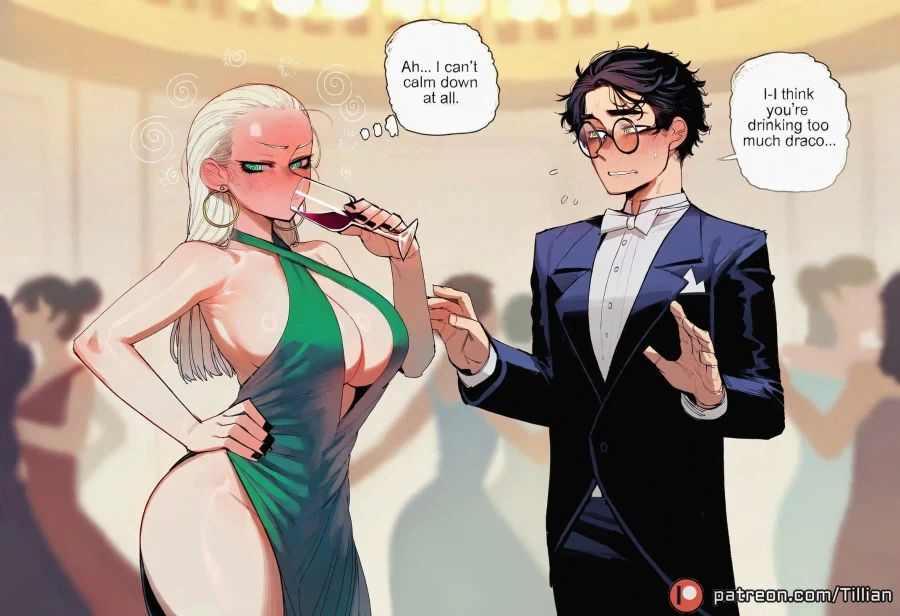 Ai) 해리와 말포이!!_6.webp