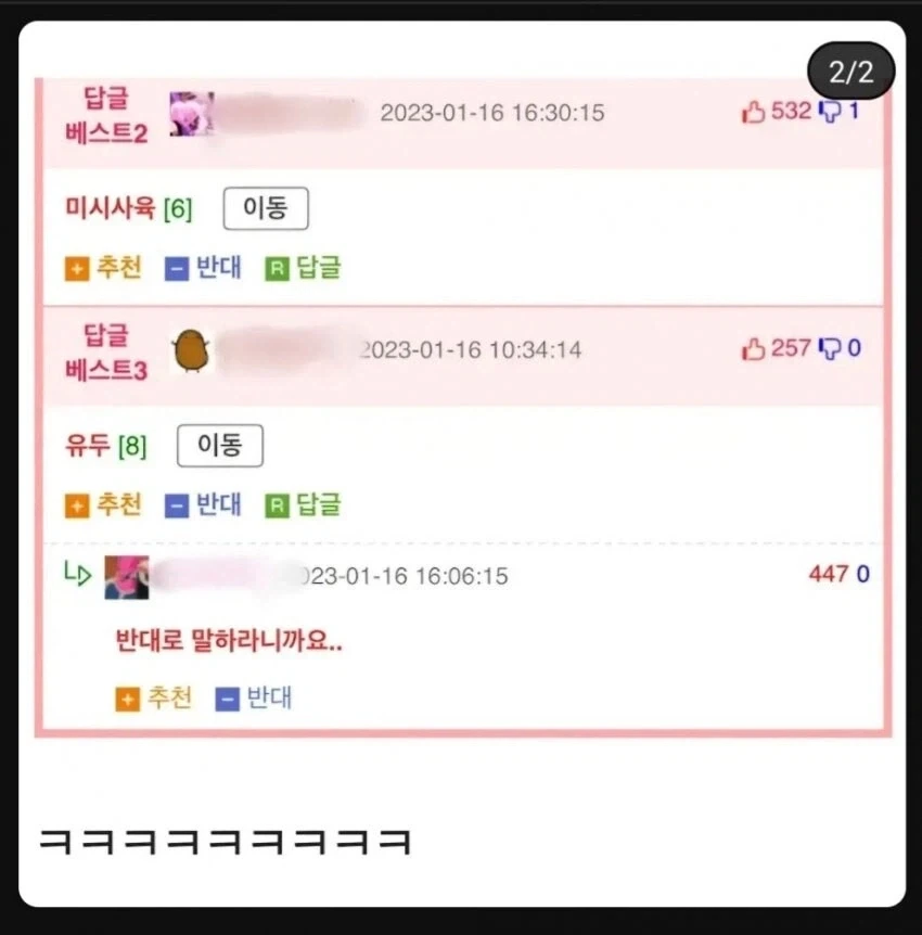 헤어 디자이너 겸 방송인