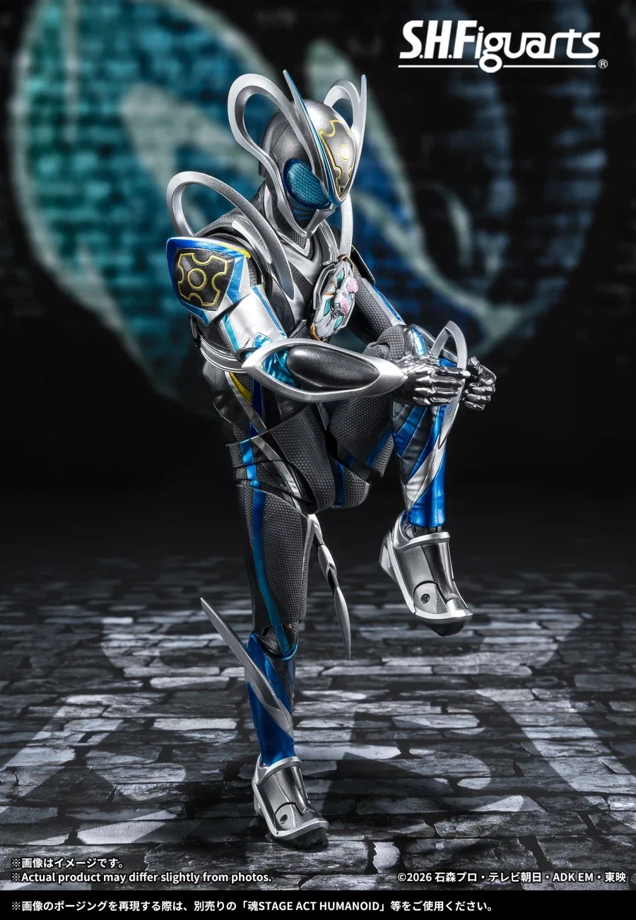[반다이] SHF 가면라이더 마이스 극중 포즈 재현 이미지_1.webp
