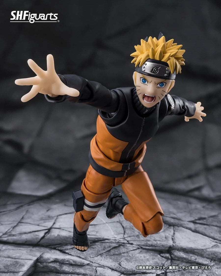 [반다이] s.h.figuarts 우즈마키 나루토 -질풍전- 상품화 결정_1.webp