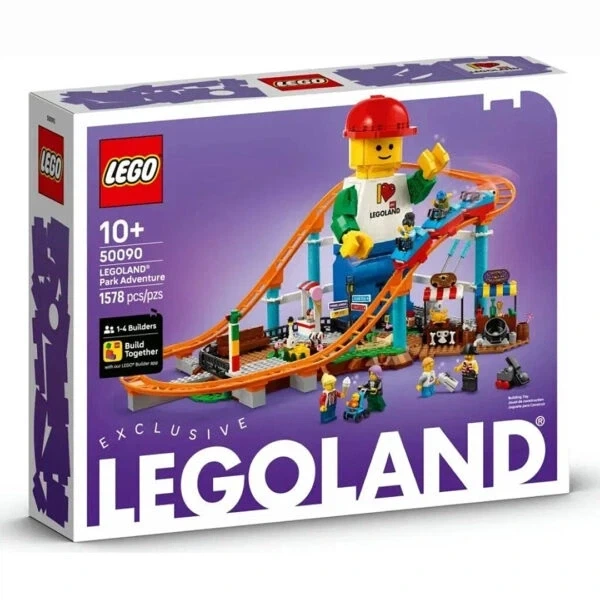 [LEGO] 레고랜드 파크 어드벤처 (50090)_1.webp