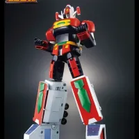 [반다이] 초합금혼 GX-43 투장 다이모스 재판