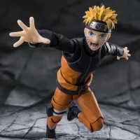 [반다이] s.h.figuarts 우즈마키 나루토 -질풍전- 상품화 결정